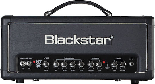 Blackstar Röhrenkopf für E-Gitarre 5W Silber