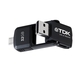 TDK 2-in-1 Micro USB Flash Drive 32GB