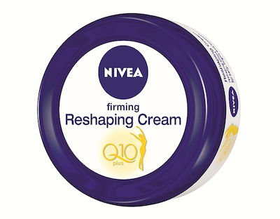 Nivea Q10 Plus Firming Cream for Buttocks / Belly Firming & Reshaping 300ml