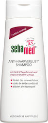 Sebamed Anti-Hairloss Shampoos Against Hair Loss for All Hair Types 200ml