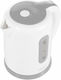 Adler Kettle Travel Size 1.7lt 2200W White