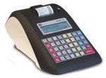 DCR All In One Cash Register Black without Battery Black