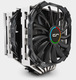 Cryorig R1 Universal Ψύκτρα Επεξεργαστή Διπλού Ανεμιστήρα για Socket 115x/AM3/AM3+