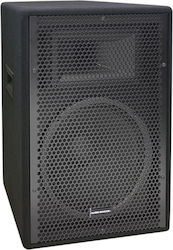 Audio Master J210 Passive Speaker PA 130W with Woofer 10" 35x26x52cm.