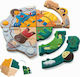 Plan Toys Βρεφικό Παιχνίδι Πάζλ με Εποχές από Ξύλο για 24+ Μηνών