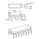 Integrated Circuit CD4053