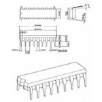 ULN2803A Circuit Integrat IC