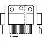 Integrated Circuit TDA2003