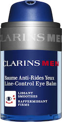 Clarins Line-Control Ανδρικό Αντιγηραντικό Balm Ματιών 20ml