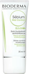 Bioderma Sebium Moisturizing Fluid Suitable for Oily Skin 40ml