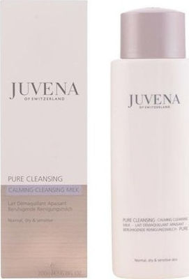 Juvena Emulsion Reinigung Pure Calming Cleansing Milk für trockene Haut 200ml