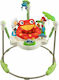 Fisher Price Baby Jumper Rainforest με Μουσική για 6+ Μηνών