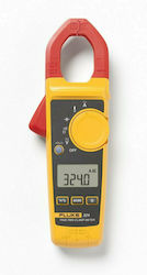 Fluke Αμπεροτσιμπίδα Ψηφιακή 400A AC 324 True RMS