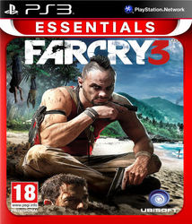 Far Cry 3 (Essentials) PS3