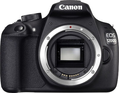 Canon DSLR Φωτογραφική Μηχανή Rebel T5