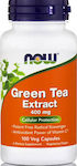 Now Foods Green Tea Extract 400mg 100 caps