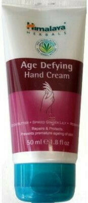 Himalaya Wellness Age Defying Moisturizing and Αnti-ageing Hand Cream Rose Myrtle 50ml