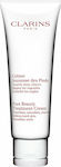 Clarins Hidratantă Crema Picioare 125ml