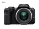 Fujifilm S8600 Compact Aparat Foto 16.0MP Cu Zoom Optic 36x cu Ecran 3.0"