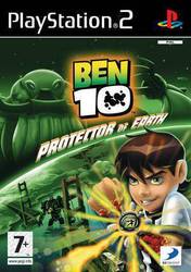 Ben 10: Protector of Earth PS2 PS2 (Used) Ben 10: Protector of Earth PS2 PS2 (Used)