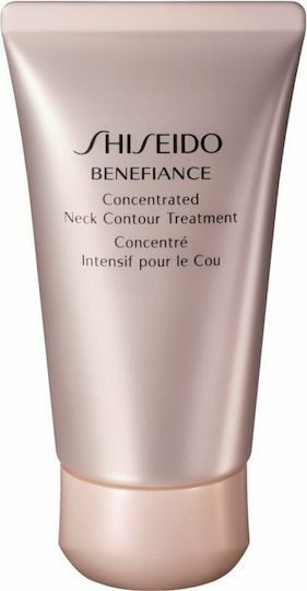 Shiseido Benefiance Creme Hals & Dekolleté 50ml
