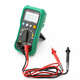 Mastech Digitales Multimeter mit Summer mit AC / DC / Widerstand / Kapazität / Temperaturmessung MS8239C