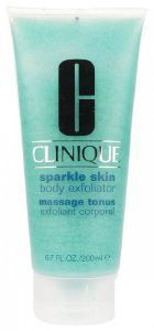 Clinique Shower Scrub for Body 200ml