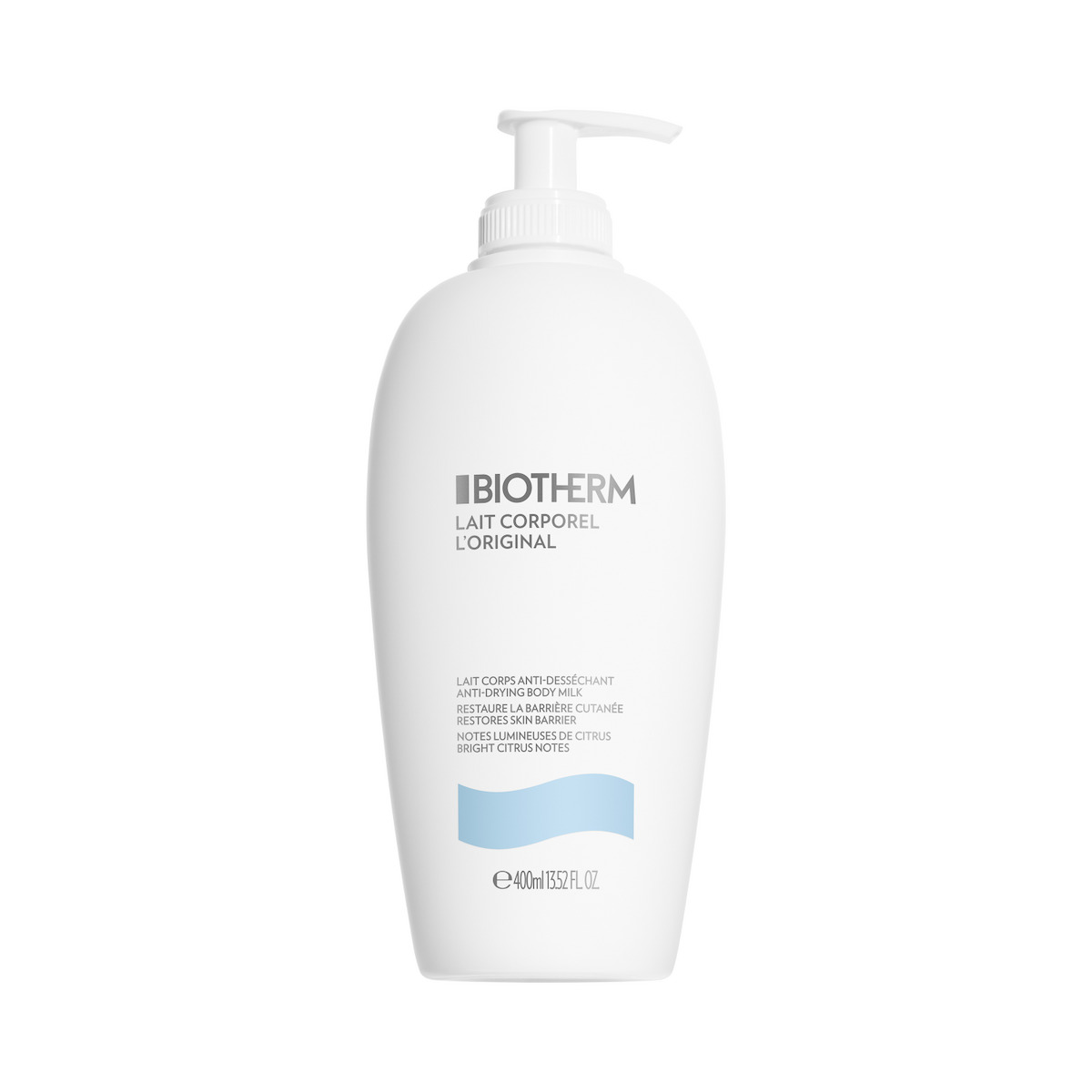 Biotherm Ενυδατική Lotion Σώματος με Ουρία για Ξηρές/Πολύ Ξηρές Επιδερμίδες 400ml