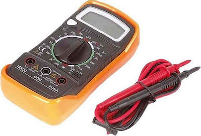 Tactix 403001 Digital Multimeter with Measurement AC / DC / Resistor 403001