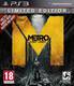 Metro: Last Light (Limited Edition) Limited Edition PS3 Game (Used)