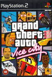 Grand Theft Auto: Vice City PS2