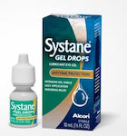 Systane Gel Drops Augentropfen für Trockene Augen 10ml