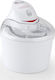 Termozeta La Gelatiera 75104 Ice Cream Maker 1.2lt White