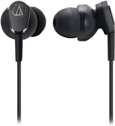 Audio Technica ATH-ANC33iS În ureche Handsfree cu Mufă 3.5mm Negru