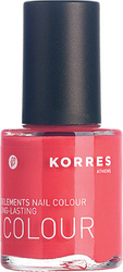 Korres Colour Glossy Βερνίκι Νυχιών 043 Coral P...