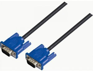 Aculine VGA male to VGA male Black 20m Cable (VGA-006)