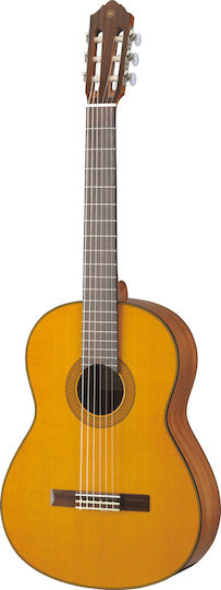 Yamaha CG-142C Classical Guitar 4/4 Natural