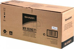 Sharp MX-B20GT1 Original Toner Laserdrucker Schwarz 8000 Seiten