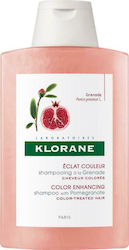 Klorane Pomegranate Color Enhancing Shampoo zur...