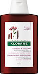 Klorane Quinine Strengthening & Revitalizing Shampoos gegen Haarausfall für Alle Haartypen 1x200ml