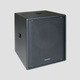 Audio Master F115S F115S Παθητικό Ηχείο PA 600W με Woofer 15" 51x52x62εκ.