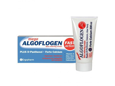 ErgoPharm Algoflogen Cream 200ml