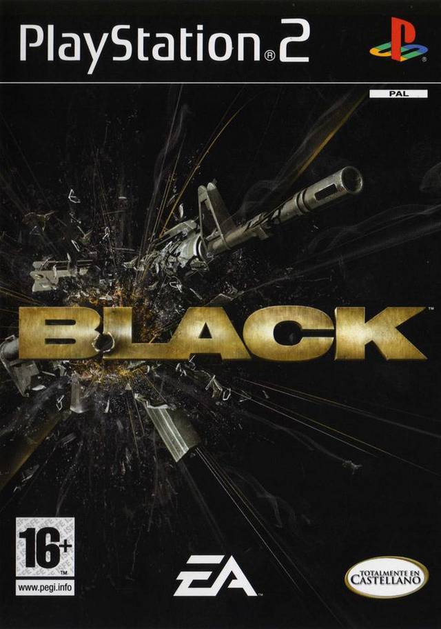 Black PS2 PS2 Joc (Folosit) | Skroutz Romania