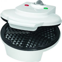 Clatronic WA 3491 Waffeleisen Für Herz Waffeln ...