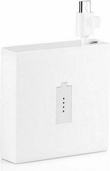 Nokia DC-18 Power Bank 1720mAh Бял