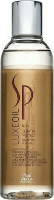 Wella SP Luxe Oil Shampoos für Ölig Haare 1x200ml