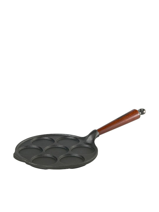 Skeppshult Crepe-Maker aus Gusseisen 23cm