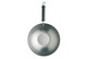Kitchen Craft Wok από Ανθρακούχο Χάλυβα με Αντικολλητική Επίστρωση 30cm