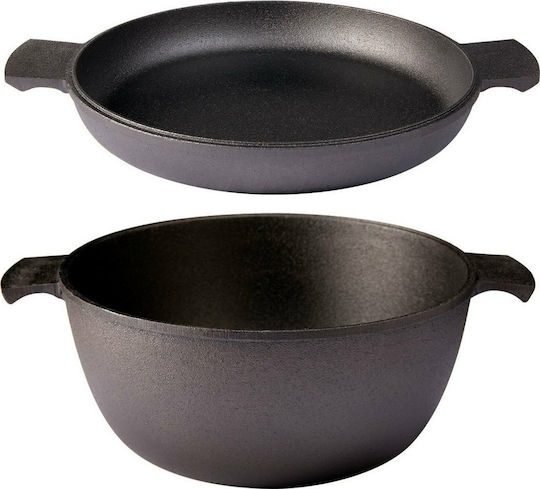 Skeppshult Pots Set 2 Pieces