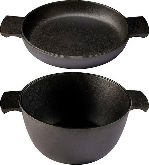 Skeppshult Pots Set 2 Pieces